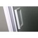 Двері душові EGER 599-111, білий 54918 фото 3