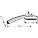 Ручной душ HANSGROHE CROMA 28583000 32503 фото 2