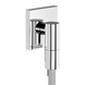 Шланговое подсоединение HANSGROHE FIXFIT 28883000 100509 фото 1