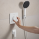 Шлангове підключення HANSGROHE FIXFIT 28884700, білий матовий 100520 фото 3