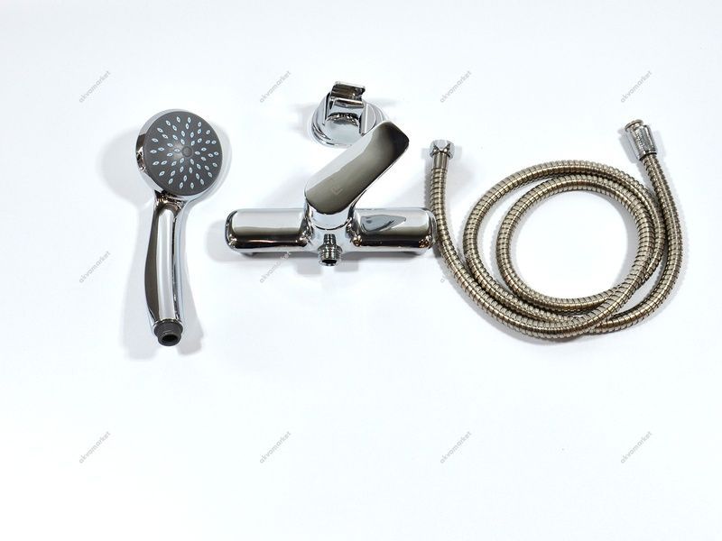 Змішувач для душу RJ VELUM RBZ082-5, хром 63160 фото