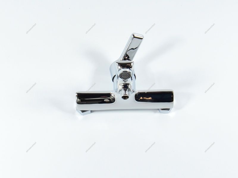 Змішувач для ванни RJ LUCK RBZ080-3, хром 63135 фото