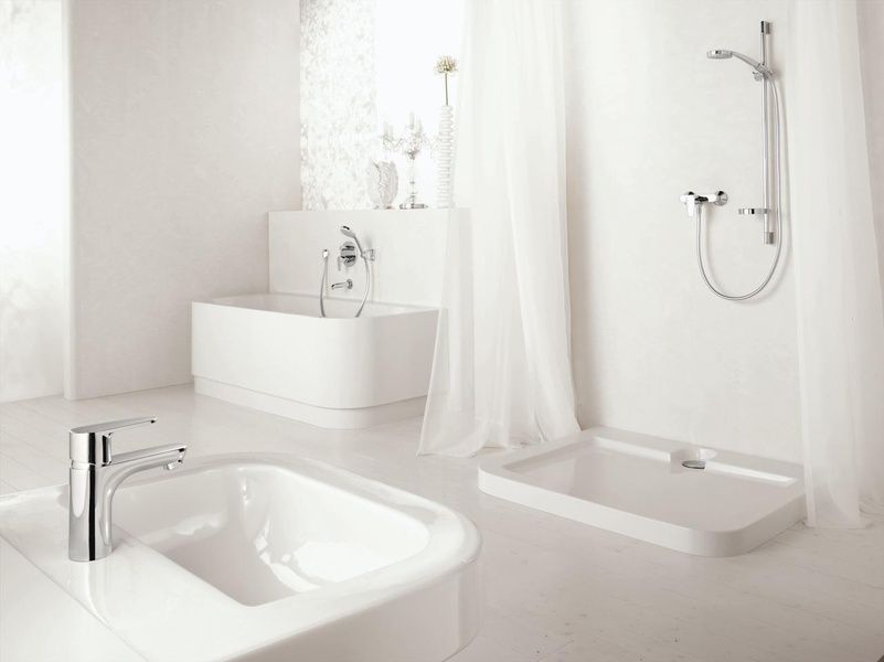 Душевой набор HANSGROHE CROMA 27774000 12968 фото