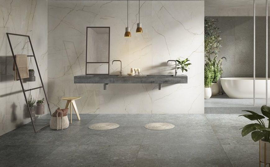 Керамограніт PASTORELLI CERAMICHE SU EMPERADOR DARK, 1200x2780 100444 фото