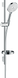 Душовий набір HANSGROHE RAINDANCE SELECT 26630400, хром з білим 42236 фото 1