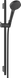 Гарнітур душовий HANSGROHE VERNIS BLEND 26422670, чорний 81634 фото 1