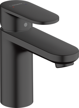 Смеситель для раковины HANSGROHE VERNIS BLEND 71580670, черный матовый 84854 фото