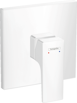 Смеситель для душа HANSGROHE METROPOL 32565700, белый матовый 70913 фото