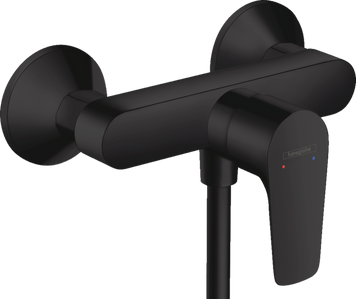 Змішувач для душу HANSGROHE TALIS E 71760670, чорний 76064 фото