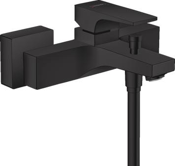 Смеситель для ванны HANSGROHE METROPOL 32540670, черный 76044 фото
