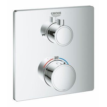 Смеситель для душа GROHE GROHTHERM 24080000 69716 фото