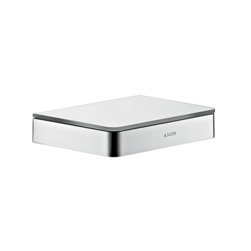Полка AXOR UNIVERSAL SOFTSQUARE 42840000, 150 мм 64905 фото
