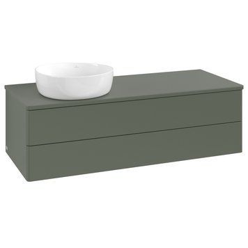 Тумба VILLEROY & BOCH ANTAO L22010HL, 120x36x50 см, с LED light, 2 ящика, 800005881 фото