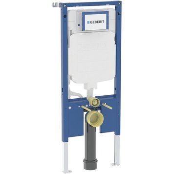 Инсталляция для унитаза GEBERIT DUOFIX 111.796.00.2, 102093 фото