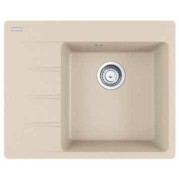 Кухонная мойка FRANKE CENTRO CNG 611-62 TL 114.0630.451, бежевый 800006922 фото