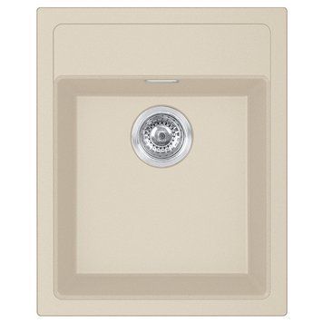 Кухонная мойка FRANKE SIRIUS SID 610-40 143.0671.748, бежевый 800006722 фото