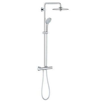 Душевая система с термостатом GROHE EUPHORIA 27296002 59050 фото