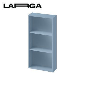Шкафчик для ванной CERSANIT LARGA S932-085, 40, голубой 80000003430 фото