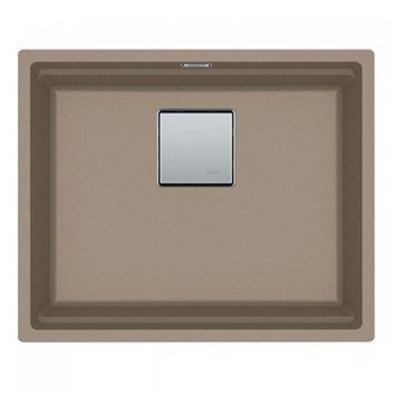 Кухонная мойка FRANKE KUBUS 2 KNG 110-52 125.0517.045, бежевый темный 800006872 фото