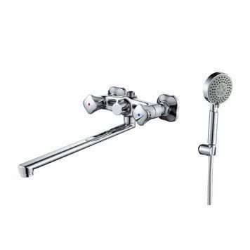 Смеситель для ванны IMPRESE IZERA f03210501AA 93430 фото