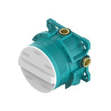 Прихована частина змішувача MARINER LOGICA INOX EDE003-00 99059 фото