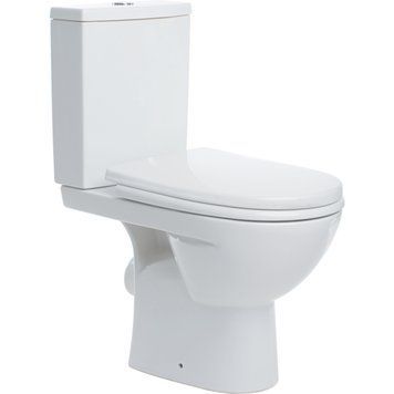 Унитаз напольный KOLO Украина STATUS 2397050UA 101556 фото