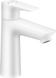 Змішувач для раковини із середнім виливом і HANSGROHE TALIS E 71712700, білий матовий 86734 фото 1