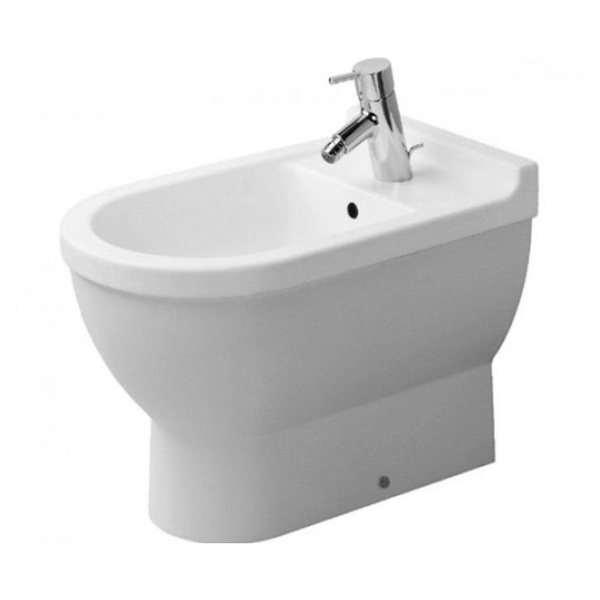 Біде підлогове DURAVIT STARCK 3 2230100000 800006222 фото