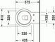Кришка для унітазу DURAVIT STARCK 1 0065880099 800006272 фото 3
