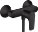 Смеситель для душа HANSGROHE TALIS E 71760670, черный 76064 фото 1