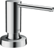 Диспенсер для рідкого мила HANSGROHE A51 40448000 68567 фото 1