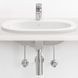 Умывальник накладной VILLEROY & BOCH O.NOVO 41615601, 56x40,5, белый 35715 фото 4