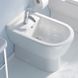 Биде напольное DURAVIT STARCK 3 2230100000 800006222 фото 2