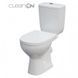Унітаз підлоговий CERSANIT ARTEСO K667-056, 011-CLEAN ON 3/5, білий 80000003320 фото 4