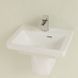 Умывальник подвесной VILLEROY & BOCH SUBWAY 3.0 43704501, 45 x 37 см, белый 800005781 фото 3