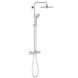Душова система з термостатом GROHE EUPHORIA 27296002 59050 фото 1