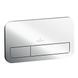 Клавіша змиву VILLEROY & BOCH VICONNECT INSTALLATION SYSTEMS 92249061, E 200, хром 52973 фото 3