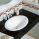 Умивальник накладний VILLEROY & BOCH LOOP & FRIENDS 61551001, 50x35, білий 41912 фото 2