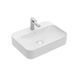 Умивальник на стільницю VILLEROY & BOCH FINION 414264R1, Finion 60 x 44.5 см, білий 59538 фото 1