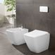Клавіша змиву VILLEROY & BOCH VICONNECT INSTALLATION SYSTEMS 92249061, E 200, хром 52973 фото 4