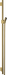 Душевая штанга AXOR UNO 27989990, 0.90 м, золото 800005561 фото 1