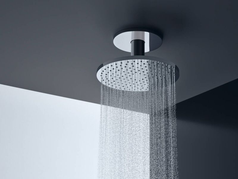 Верхний душ 250 2jet AXOR SHOWER SOLUTIONS 35297000, с потолочным подсоединением 800004598 фото