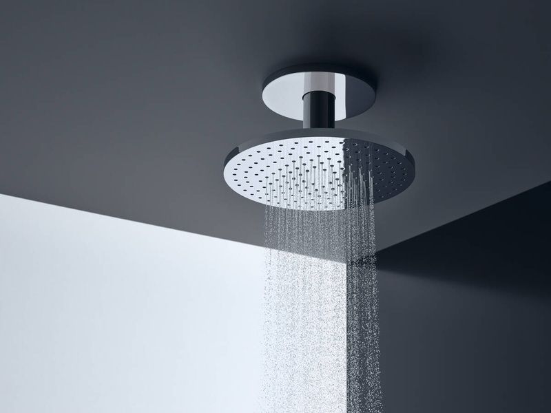 Верхний душ 250 2jet AXOR SHOWER SOLUTIONS 35297000, с потолочным подсоединением 800004598 фото