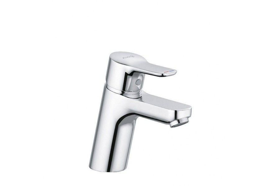 Смеситель для умывальника KLUDI PURE&EASY 370280565, хром 80000002760 фото