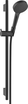 Гарнитур душевой HANSGROHE VERNIS BLEND 26422670, черный 81634 фото