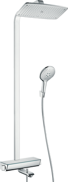 Душевая система с термостатом HANSGROHE RAINDANCE 27113000 28695 фото