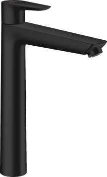 Смеситель для умывальника HANSGROHE TALIS E 71716670, черный 70802 фото