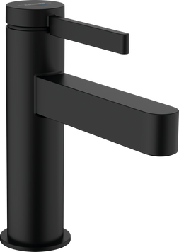 Смеситель для раковины HANSGROHE FINORIS 76013670, черный матовый 800003977 фото