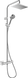 Душевая система с темостатом HANSGROHE VERNIS SHAPE 26097000, хром 101692 фото 2