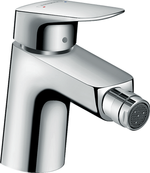 Смеситель для биде с донным клапаном HANSGROHE LOGIS 71204000 42579 фото